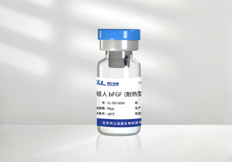 尊凯实业官网新一代耐热型重组人bFGF蛋白正式发布！高温环境下的修复王者! 